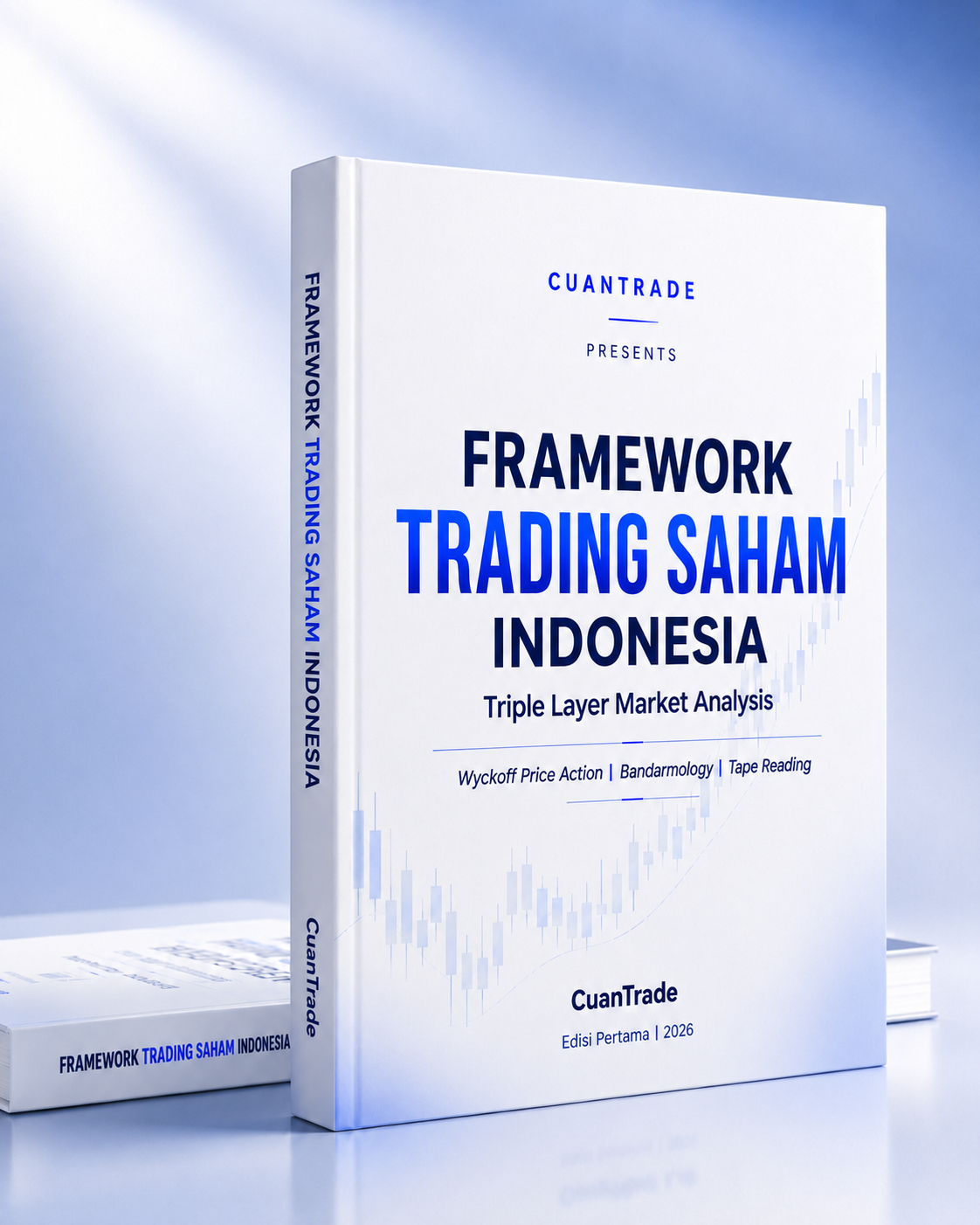 Cover ebook Advanced Framework Trading
